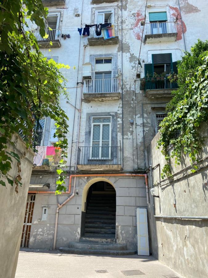 Napoli Panoramica Apartment Exterior photo