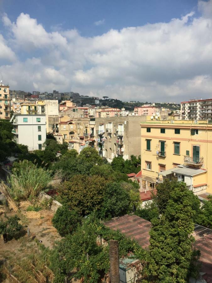 Napoli Panoramica Apartment Exterior photo