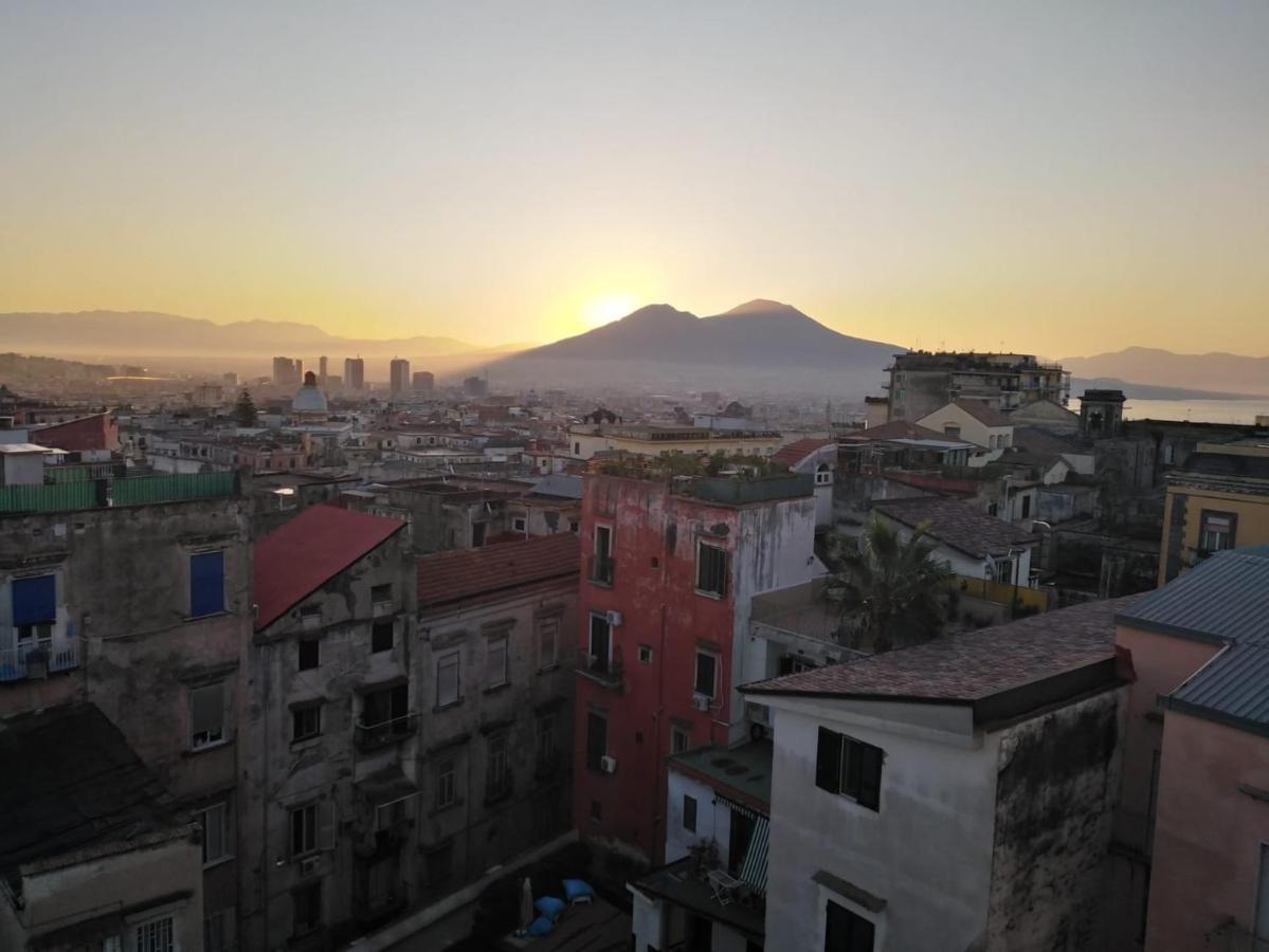 Napoli Panoramica Apartment Exterior photo